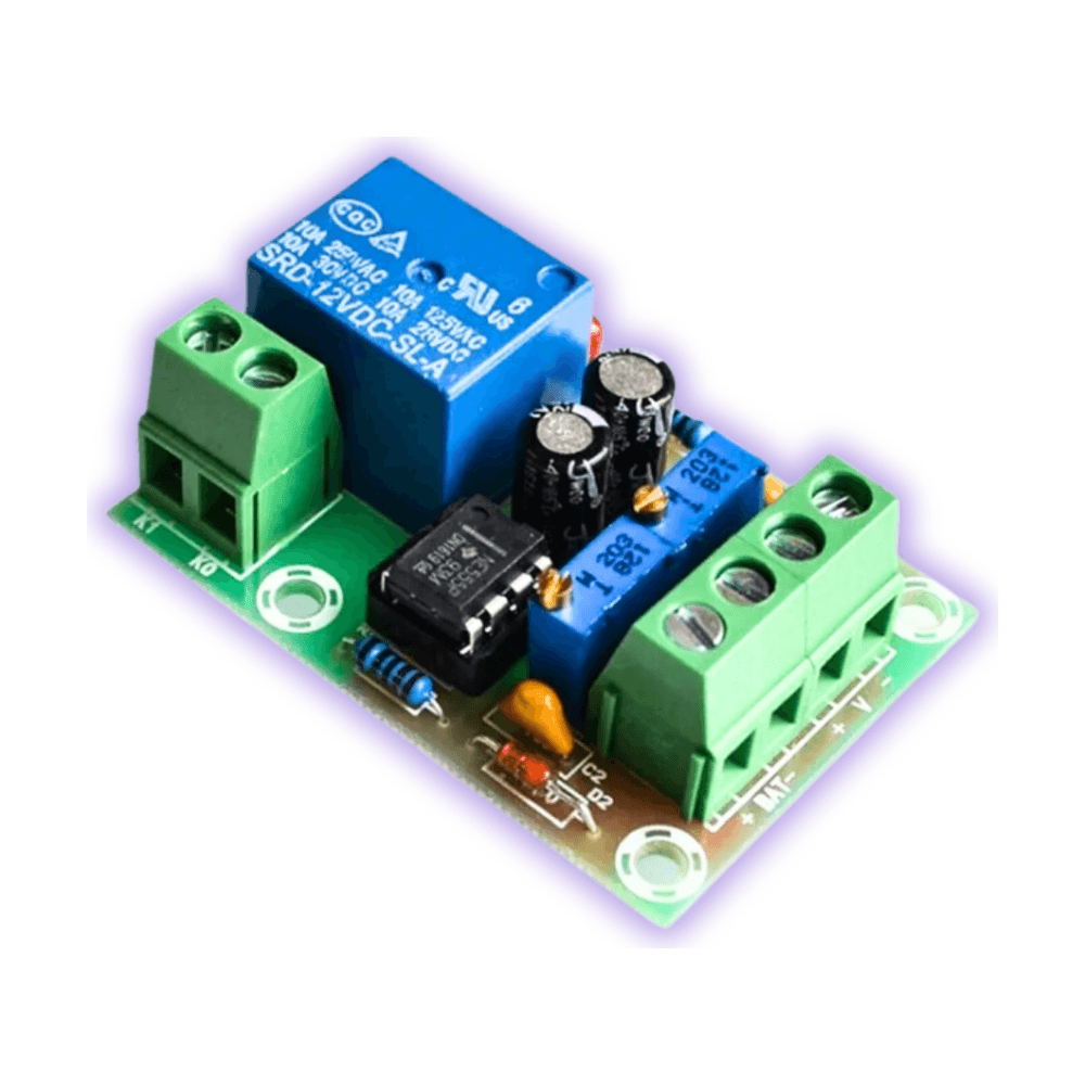 لوحة شحن بطاريات لبطاريات 12 فولط || XH-M601