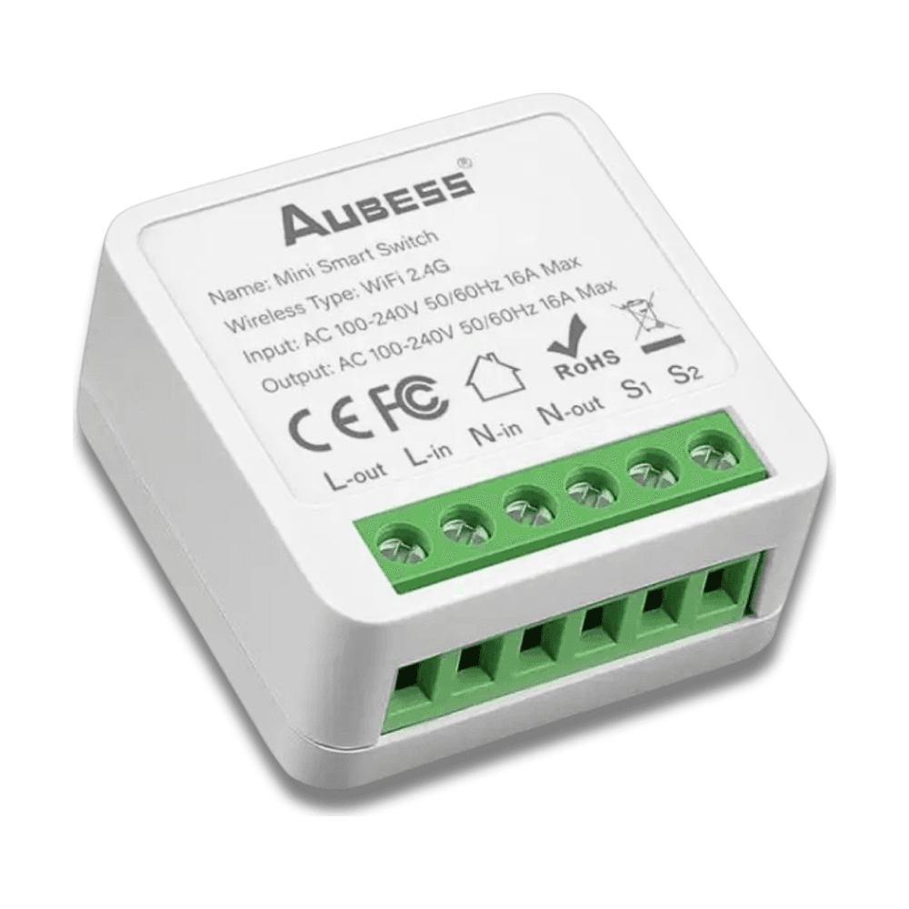 مفتاح تشغيل ذكي WIFI | 220 فولت