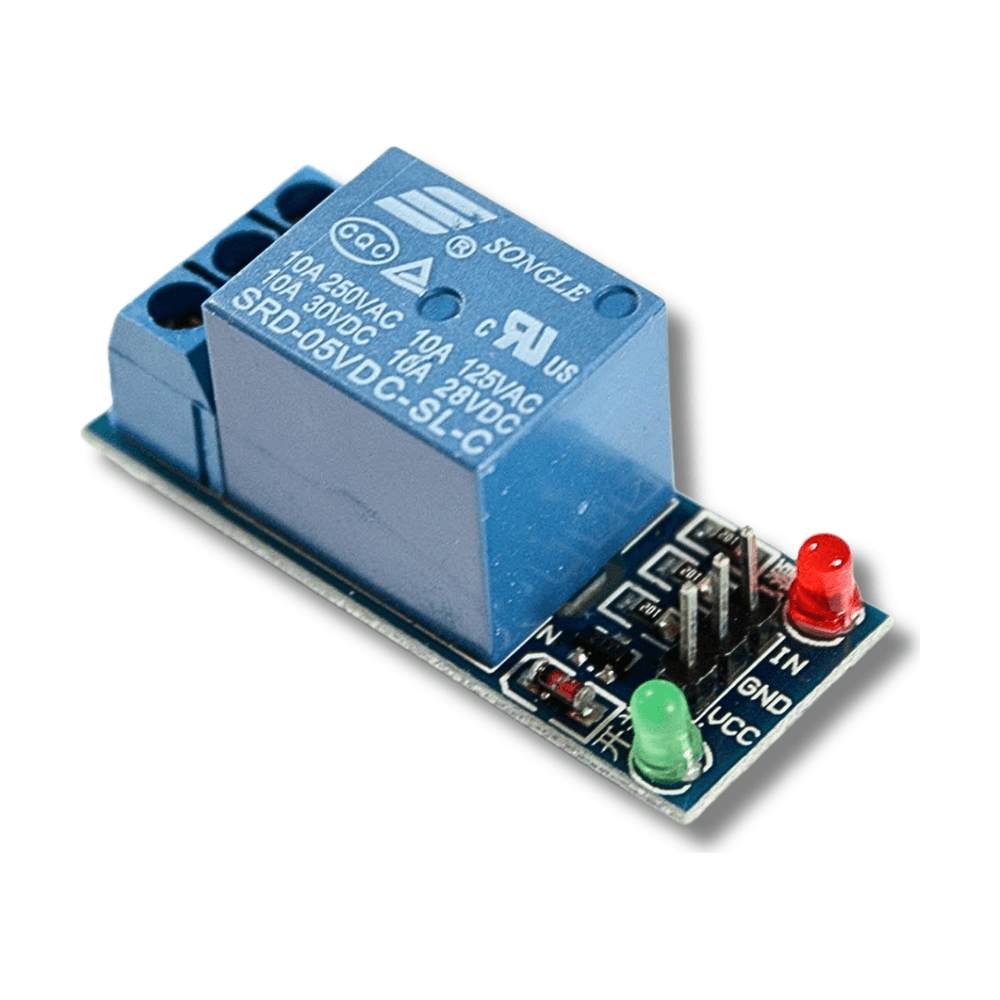 1-Channel 5V Relay Module