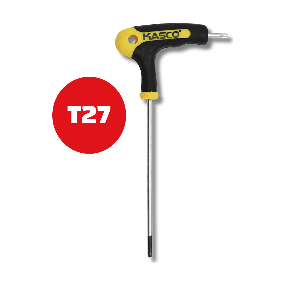 مقبض T مزدوج الجوانب T27