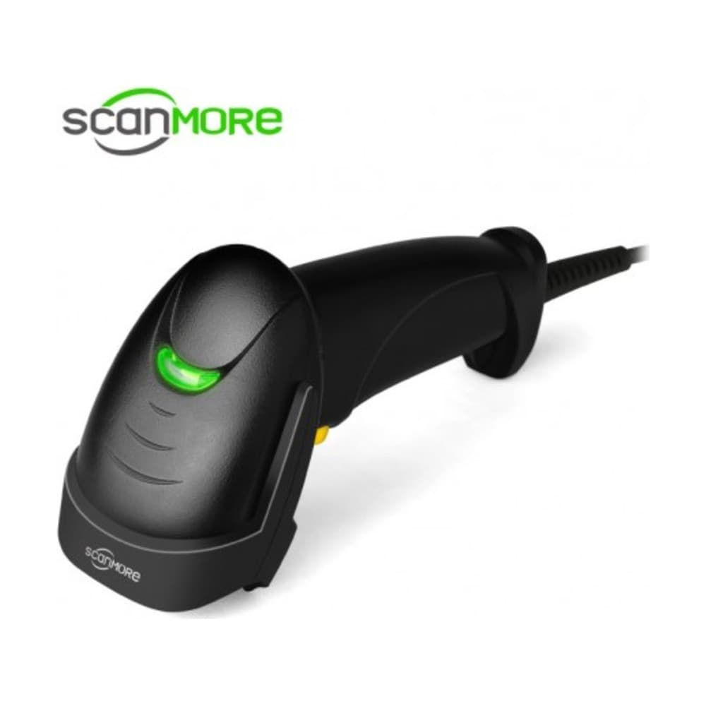 قارئ باركود سلكي 1D | Barcode Scanner SM112J